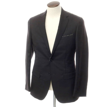 [Used] [Unused] EDIFICE Wool Tailored Jacket Black [48] [Condition Rank S] [Men&