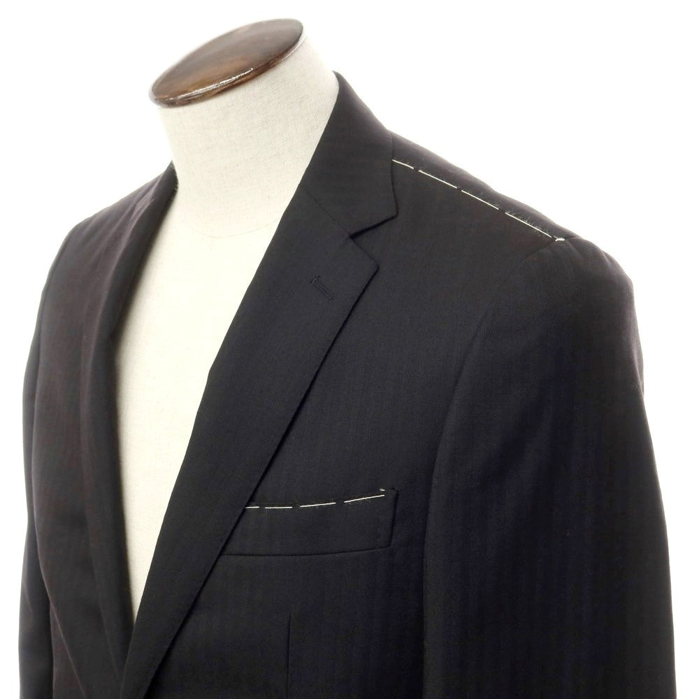 [Used] [Unused] EDIFICE Wool Tailored Jacket Black [48] [Condition Rank S] [Men&