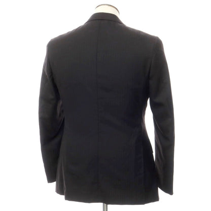 [Used] [Unused] EDIFICE Wool Tailored Jacket Black [48] [Condition Rank S] [Men&