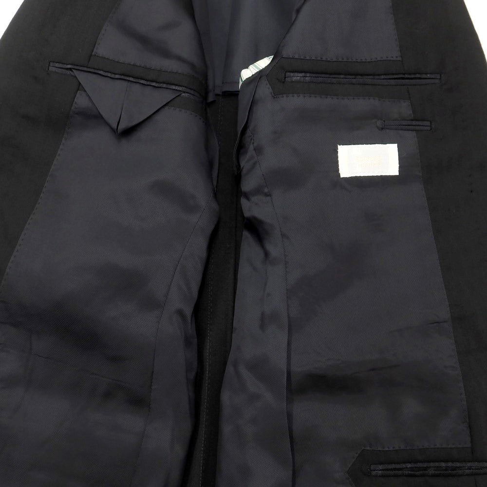 [Used] [Unused] EDIFICE Wool Tailored Jacket Black [48] [Condition Rank S] [Men&