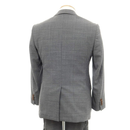 [Used] Azabu tailor wool set-up 2-button suit, grey [Size 40/79] [GRY] [S/S] [Condition Rank B] ​​[Men&