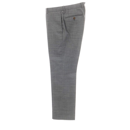 [Used] Azabu tailor wool set-up 2-button suit, grey [Size 40/79] [GRY] [S/S] [Condition Rank B] ​​[Men&