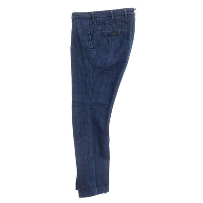 [Used] ROTA SPORTS Denim Slacks Pants Navy [44] [Condition Rank C] [Men&