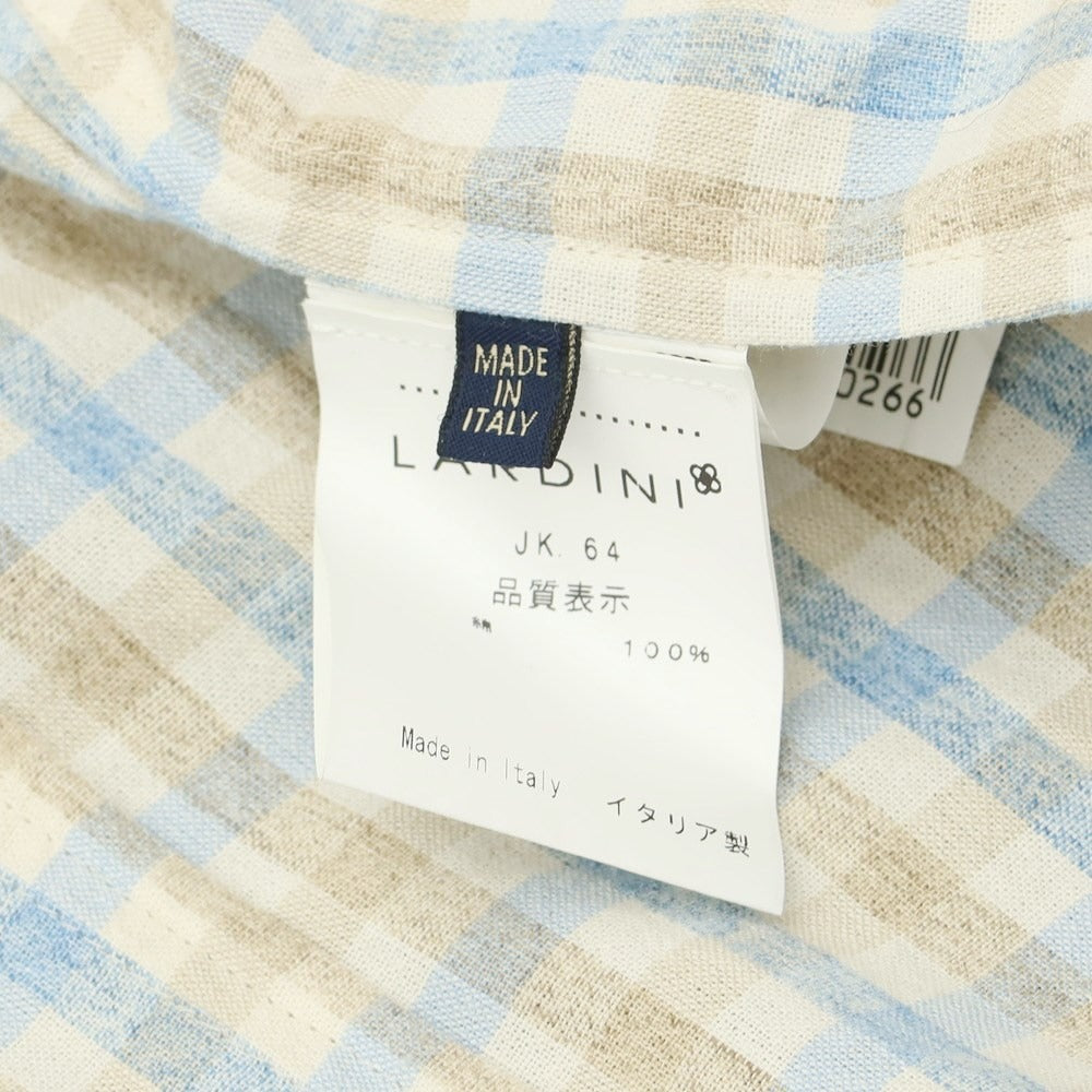 【新品】バグッタ Bagutta カジュアルシャツ, ブラウン【サイズ40】【BRW】【S/S/A/W】【状態ランクN】【メンズ】, 【769594】  APD