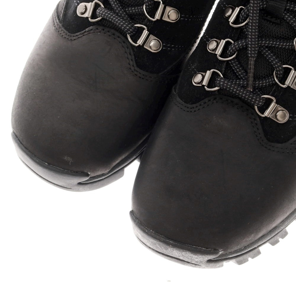 [Used] Timberland 9811R Lace-up Boots Black [26] [Condition Rank A] [Men&