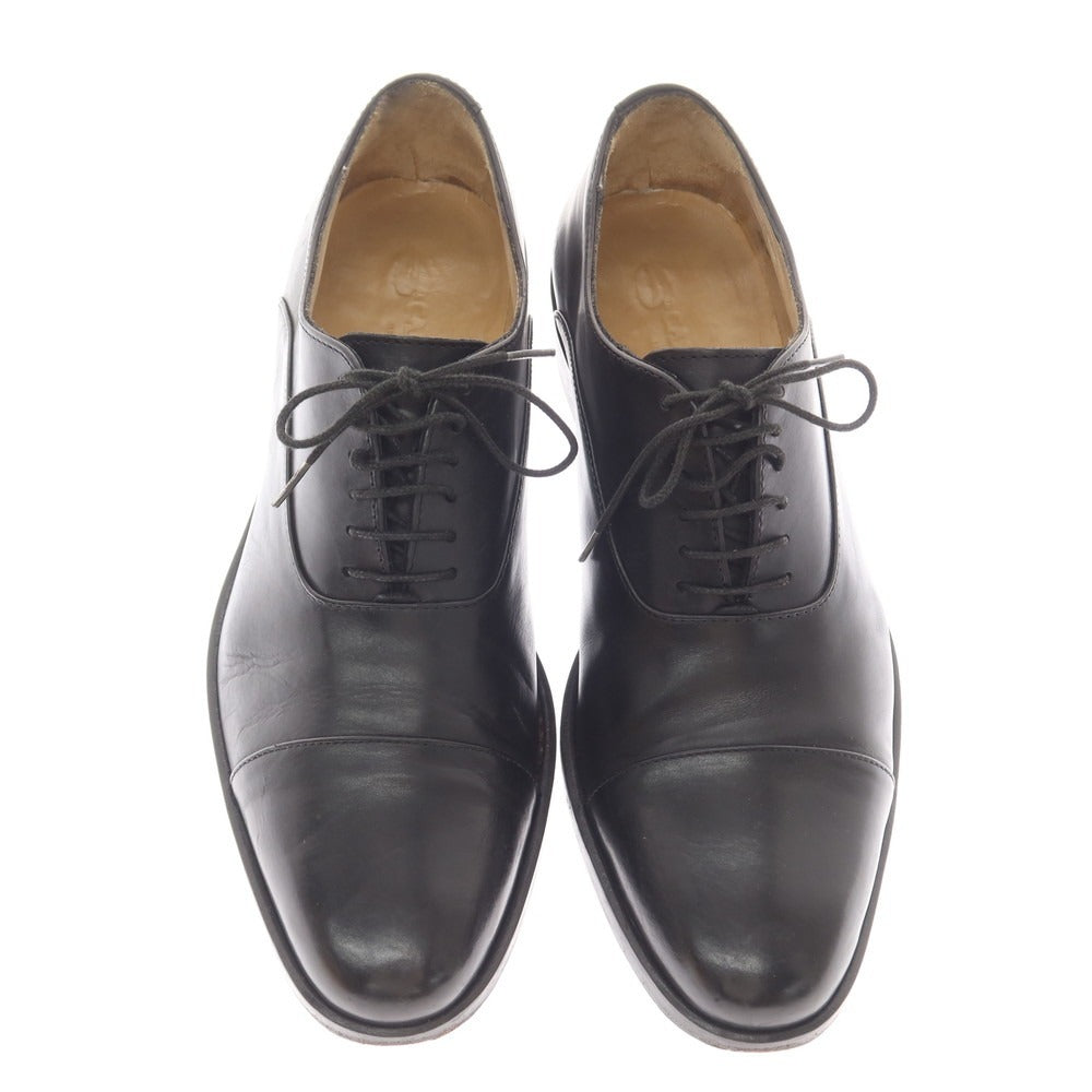 [Used] IL CAMPAGO Straight Tip Dress Shoes Black [41] [Condition Rank D] [Men&