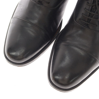 [Used] IL CAMPAGO Straight Tip Dress Shoes Black [41] [Condition Rank D] [Men&