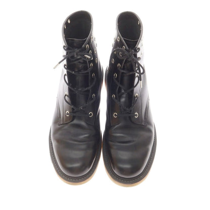 [Used] ANREALAGE Lace-up boots Black [8] [Condition Rank C] [Men&