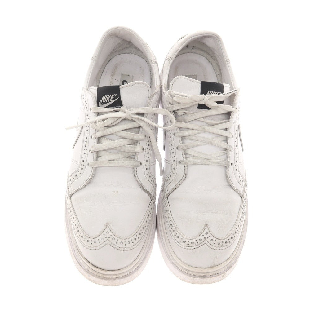 [Used] PEACEMINUSONE × NIKE Kwondo1 Sneakers White [27cm] [Condition Rank C] [Men&