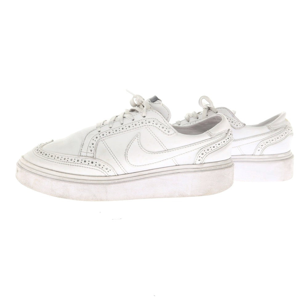 [Used] PEACEMINUSONE × NIKE Kwondo1 Sneakers White [27cm] [Condition Rank C] [Men&