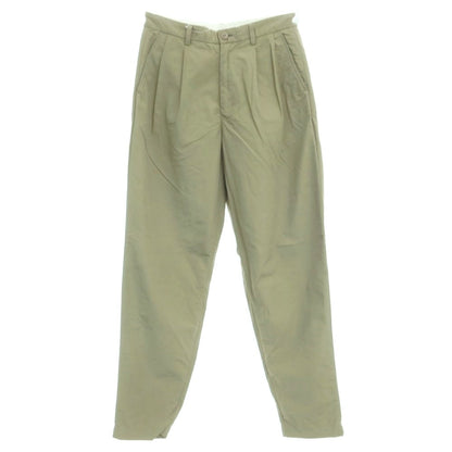 [Used] CE Ripstop Nylon Casual Slacks Pants Olive [S] [Condition Rank B] [Men&