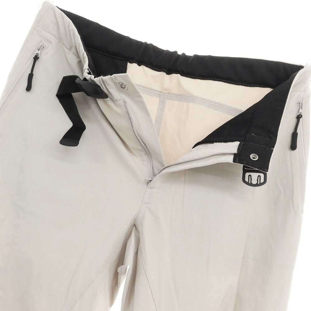 [Used] CE stretch nylon three-dimensional cut pants, light beige [M] [Condition rank C] [Men&