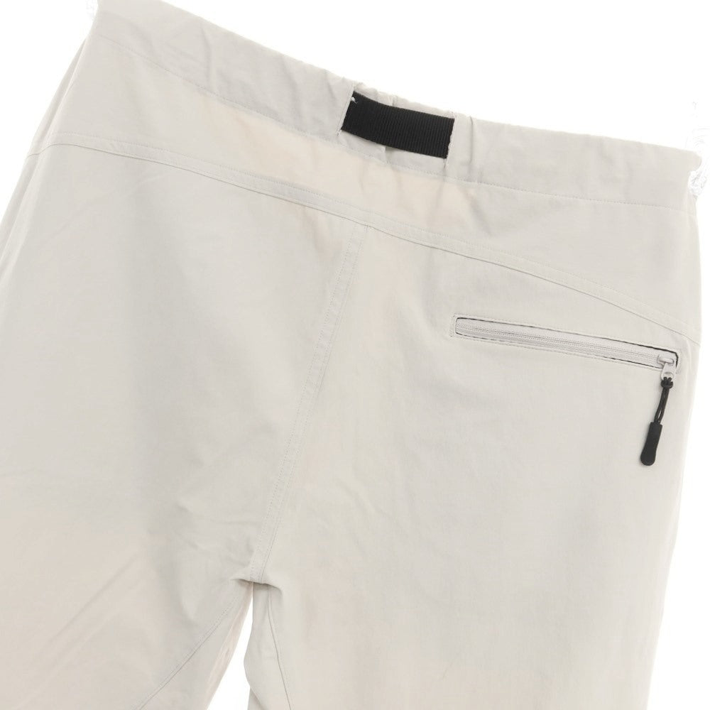 [Used] CE stretch nylon three-dimensional cut pants, light beige [M] [Condition rank C] [Men&