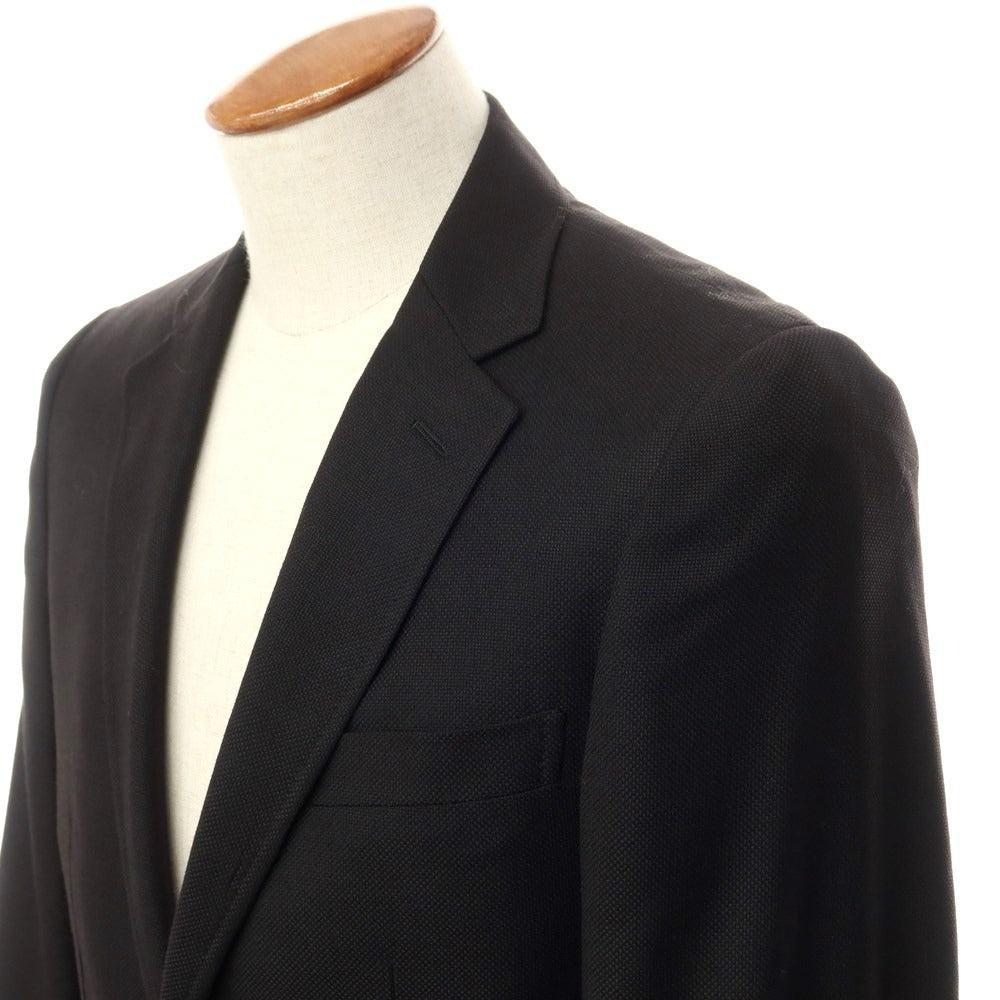 [Used] JOURNAL STANDARD Wool Nylon 2B Tailored Jacket
 Black [Size 46] [BLK] [S/S] [Condition Rank B] [Men&