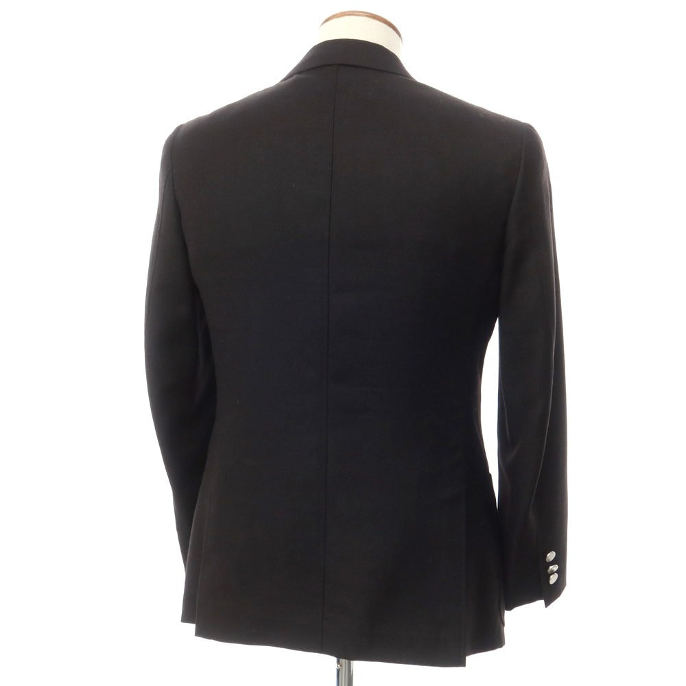 [Used] JOURNAL STANDARD Wool Nylon 2B Tailored Jacket
 Black [Size 46] [BLK] [S/S] [Condition Rank B] [Men&