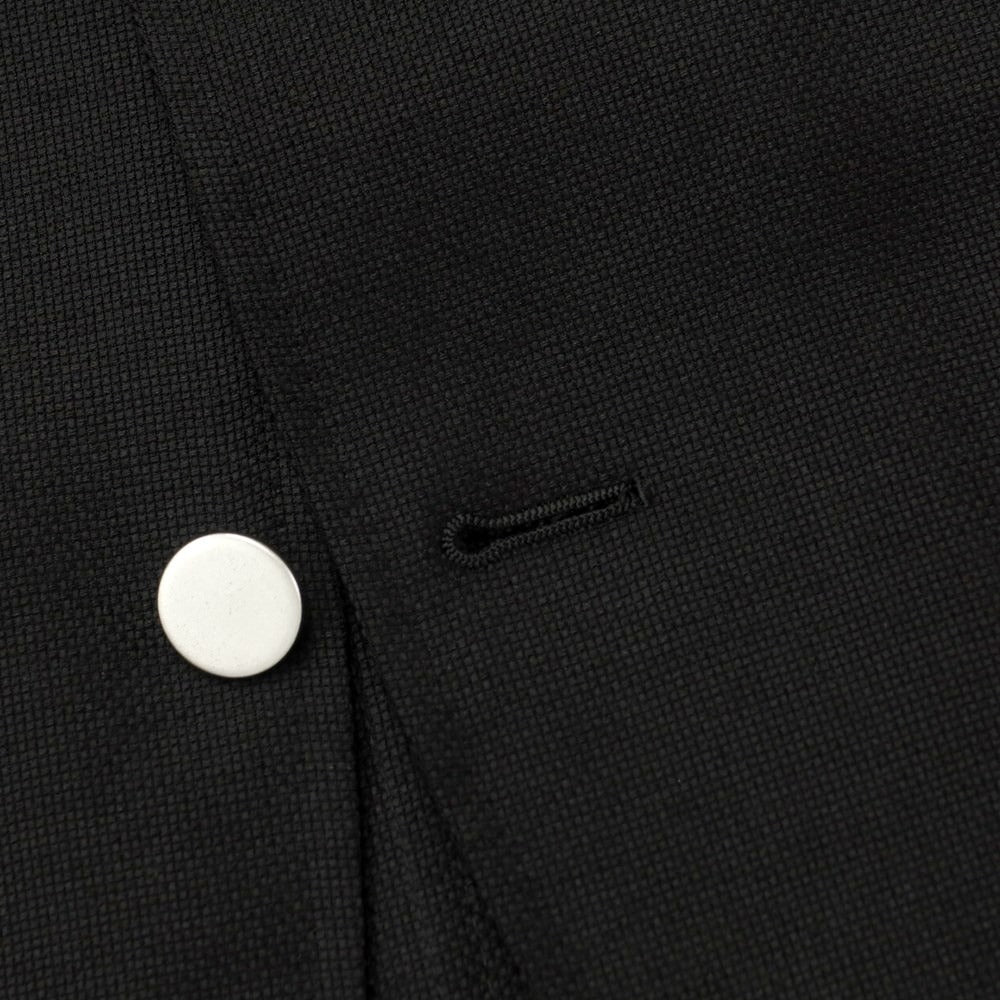 [Used] JOURNAL STANDARD Wool Nylon 2B Tailored Jacket
 Black [Size 46] [BLK] [S/S] [Condition Rank B] [Men&