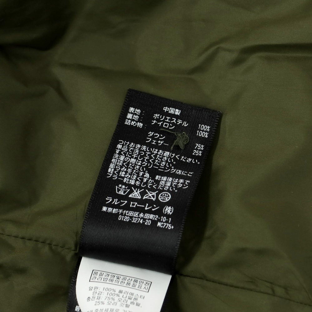 R L X オリーブグリーン　アウター R L X オリーブグリーンアウター