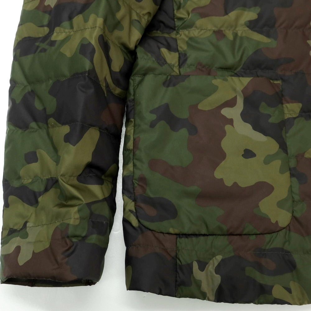 RLX ダウン　ジャケット　カモフラ 楽天市場】RLX ラルフローレン RLX CAMO 迷彩 フーデッド