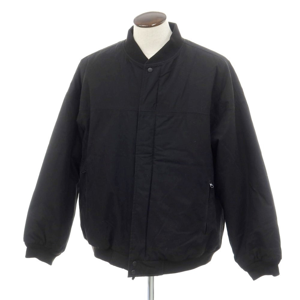 【中古】クライマーズ クライマックス CLIMBERS CLIMAX コットン系 中綿ブルゾン ブラック【 3 】【 状態ランクB 】【 メンズ 】 [EPD]