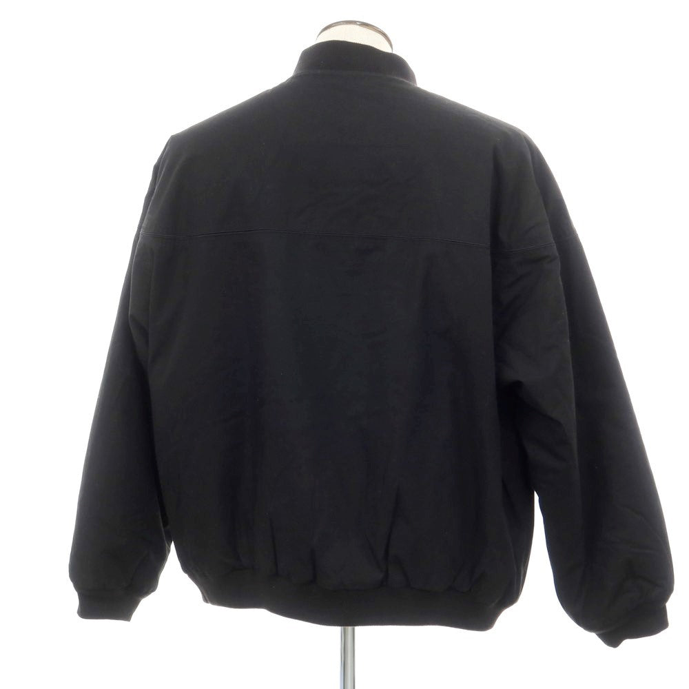 【中古】クライマーズ クライマックス CLIMBERS CLIMAX コットン系 中綿ブルゾン ブラック【 3 】【 状態ランクB 】【 メンズ 】 [EPD]