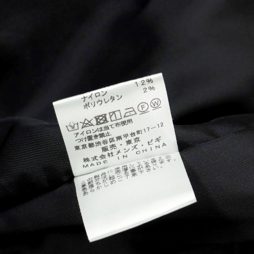 【中古】クライマーズ クライマックス CLIMBERS CLIMAX コットン系 中綿ブルゾン ブラック【 3 】【 状態ランクB 】【 メンズ 】 [EPD]
