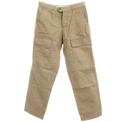 [Used] PT TORINO Cotton Cargo Pants Beige [29] [Condition Rank D] [Men&