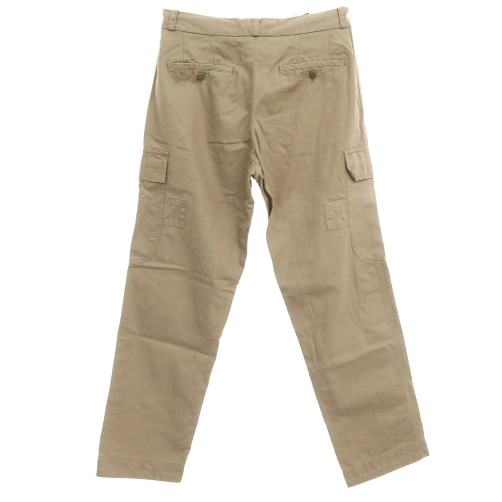 [Used] PT TORINO Cotton Cargo Pants Beige [29] [Condition Rank D] [Men&