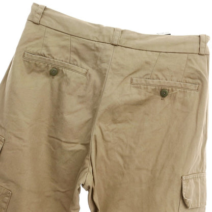 [Used] PT TORINO Cotton Cargo Pants Beige [29] [Condition Rank D] [Men&