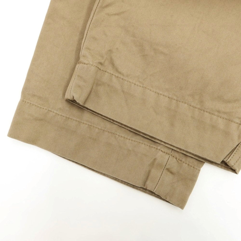 [Used] PT TORINO Cotton Cargo Pants Beige [29] [Condition Rank D] [Men&