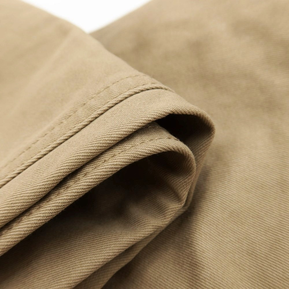 [Used] PT TORINO Cotton Cargo Pants Beige [29] [Condition Rank D] [Men&