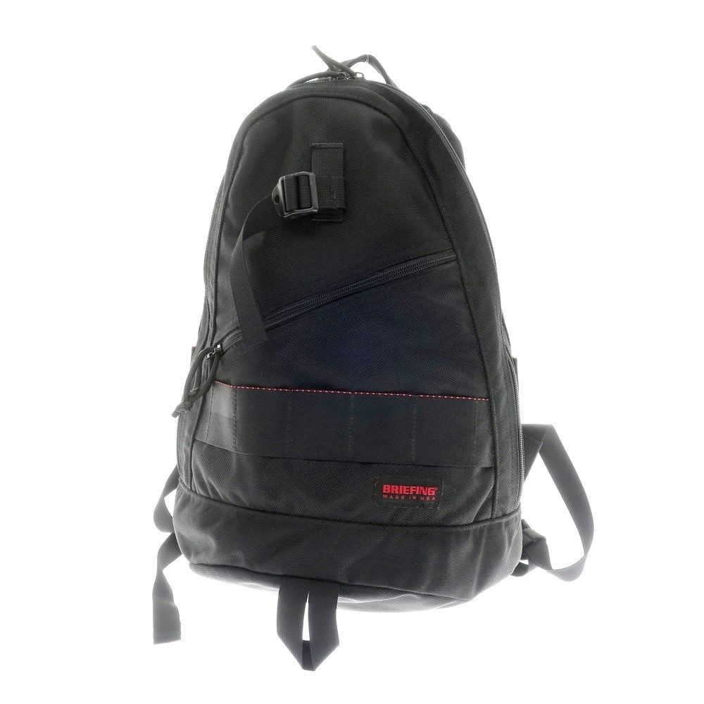 [Used] BRIEFING FORCE Ballistic Nylon Backpack, Black [Condition Rank B] ​​[Men&