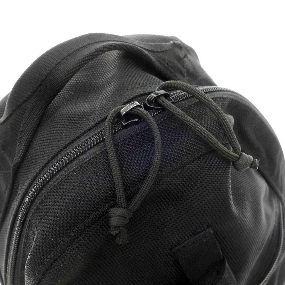 [Used] BRIEFING FORCE Ballistic Nylon Backpack, Black [Condition Rank B] ​​[Men&