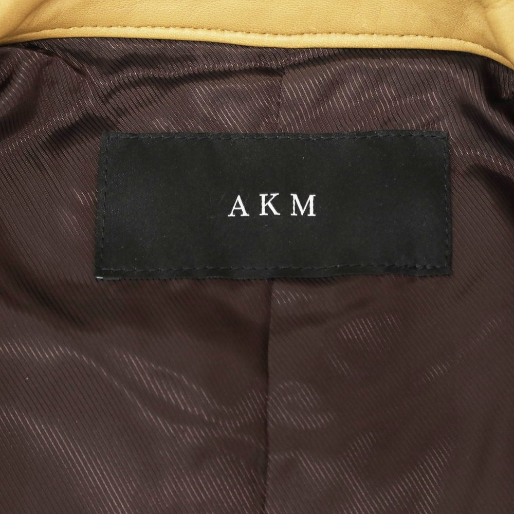 [Used] AKM AKM Lamb Leather Rider&