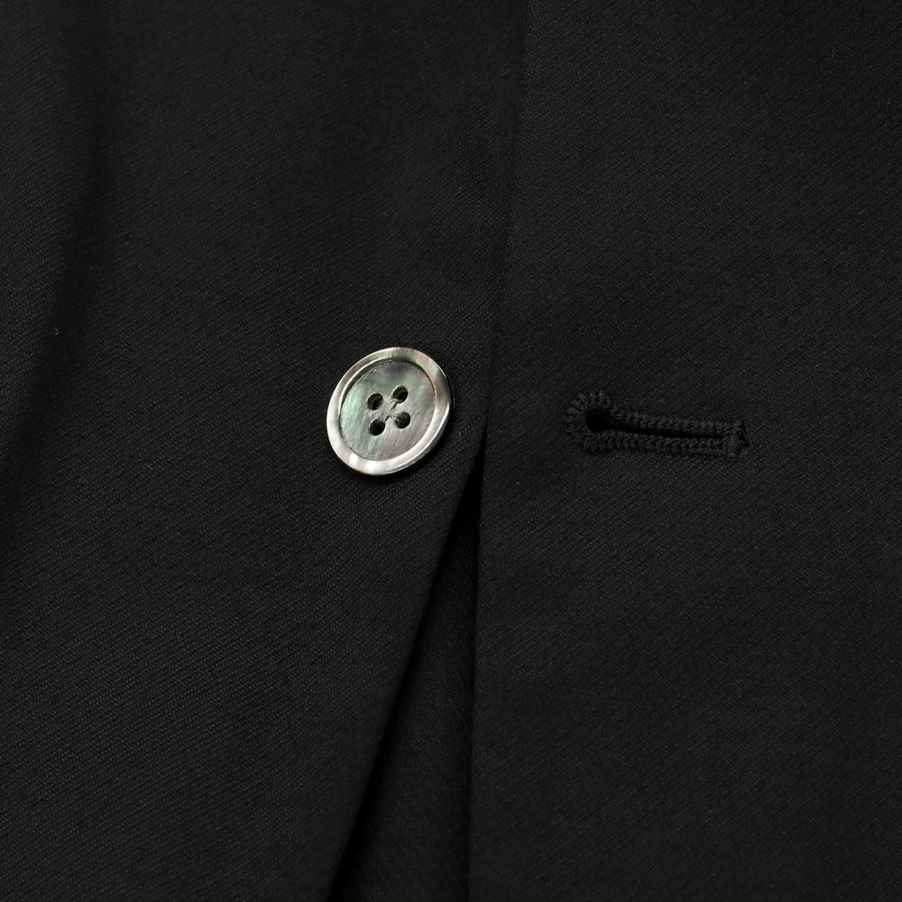 [Used] EDIFICE Cotton Polyester Set-up 2-Button Suit Black [Size 42] [BLK] [S/S] [Condition Rank C] [Men&