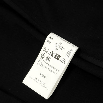 [Used] EDIFICE Cotton Polyester Set-up 2-Button Suit Black [Size 42] [BLK] [S/S] [Condition Rank C] [Men&