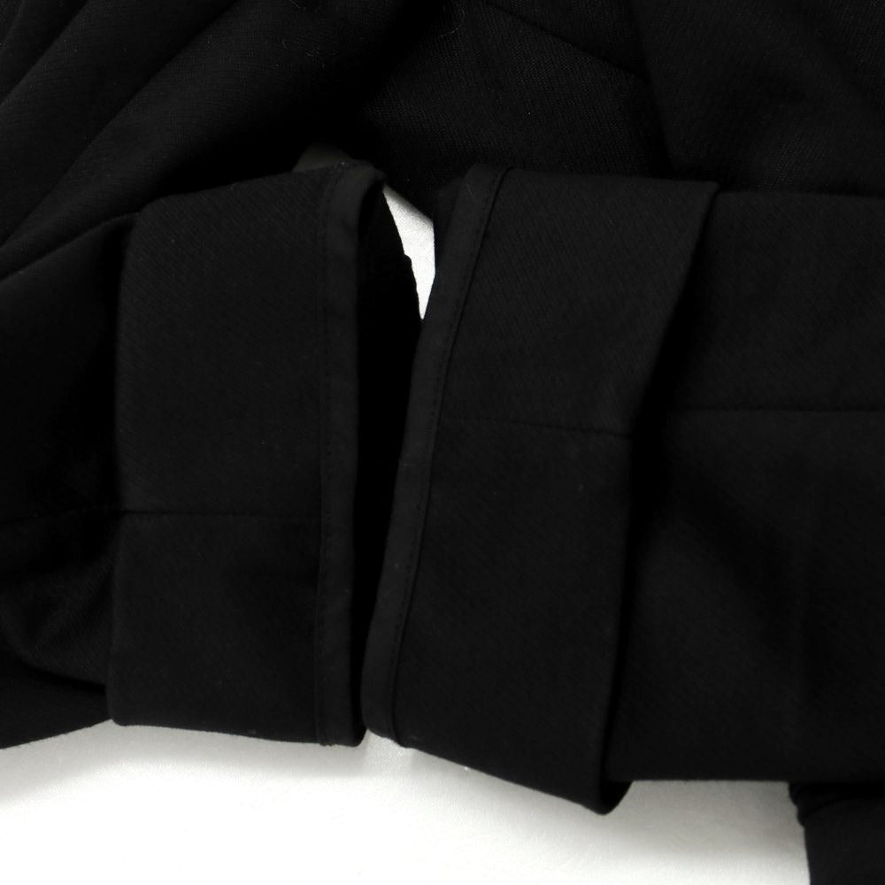 [Used] EDIFICE Cotton Polyester Set-up 2-Button Suit Black [Size 42] [BLK] [S/S] [Condition Rank C] [Men&