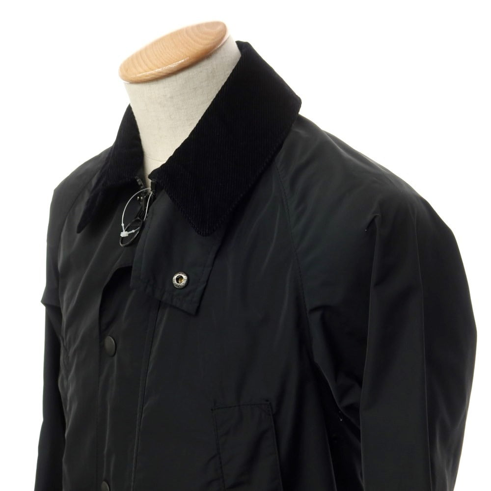 【中古】バーブァー Barbour BEDALE ポリエステル ハンティングジャケット ブラック【サイズ34】【BLK】【S/S】【状態ランクB】【メンズ】【759496】