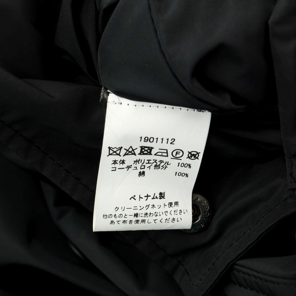 【中古】バーブァー Barbour BEDALE ポリエステル ハンティングジャケット ブラック【サイズ34】【BLK】【S/S】【状態ランクB】【メンズ】【759496】
[BPD]