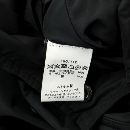 [Used] Barbour BEDALE polyester hunting jacket, black [size 34] [BLK] [S/S] [Condition rank B] [Men&