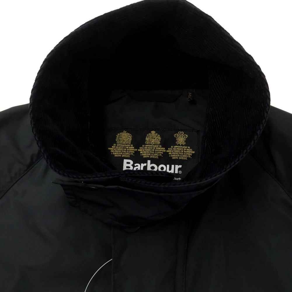 【中古】バーブァー Barbour BEDALE ポリエステル ハンティングジャケット ブラック【サイズ34】【BLK】【S/S】【状態ランクB】【メンズ】【759496】
[BPD]