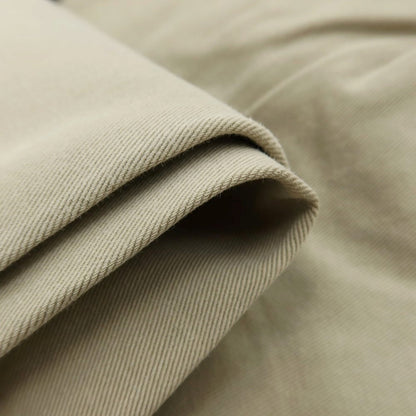 [Used] INCOTEX Cotton Casual Slacks Pants Beige [42] [Condition Rank C] [Men&