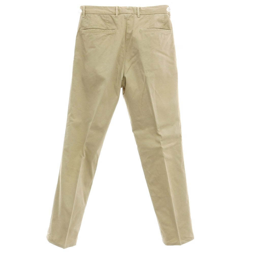 [Used] GTA Cotton Casual Slacks Pants
 Beige [Size 42] [BEI] [S/S] [Condition Rank C] [Men&