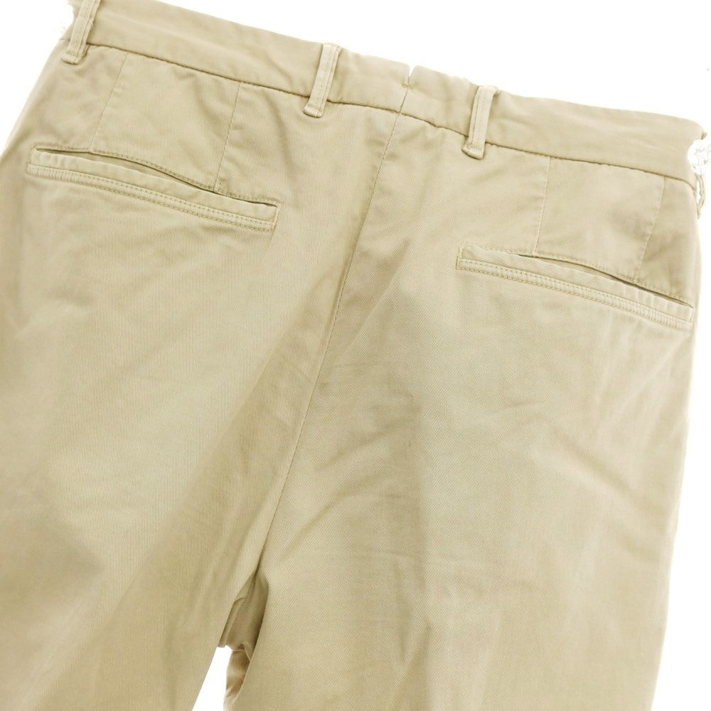 [Used] GTA Cotton Casual Slacks Pants
 Beige [Size 42] [BEI] [S/S] [Condition Rank C] [Men&