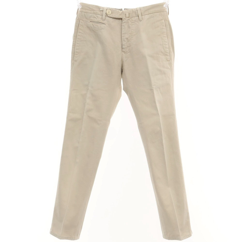 [Used] GTA TWISTED Cotton Casual Slacks
 Beige [Size 42] [BEI] [S/S] [Condition Rank C] [Men&