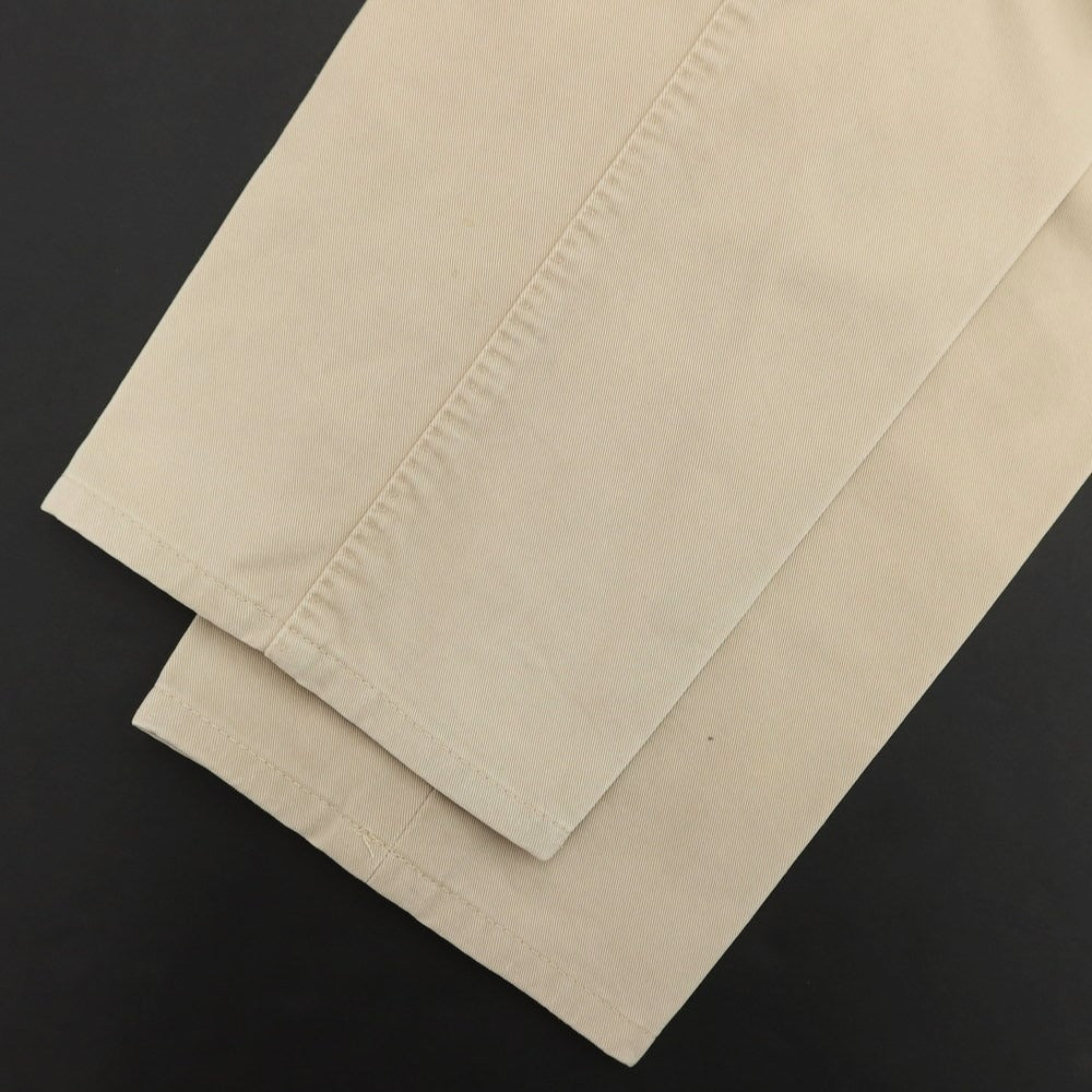 [Used] GTA TWISTED Cotton Casual Slacks
 Beige [Size 42] [BEI] [S/S] [Condition Rank C] [Men&