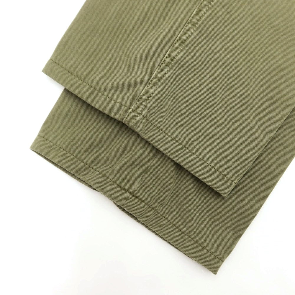 [Used] GTA TWISTED Cotton Cargo Casual Slacks Pants
 Olive [Size 42] [GRN] [S/S] [Condition Rank C] [Men&