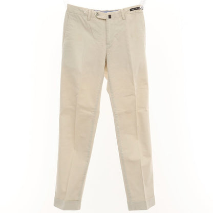 [Used] PT01 BEAMS F special order cotton casual slacks pants
 Beige [Size 44] [BEI] [S/S] [Condition Rank C] [Men&