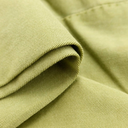 [Used] PT01 BEAMS F special order cotton casual slacks pants
 Tea Green [Size 42] [GRN] [S/S] [Condition Rank C] [Men&