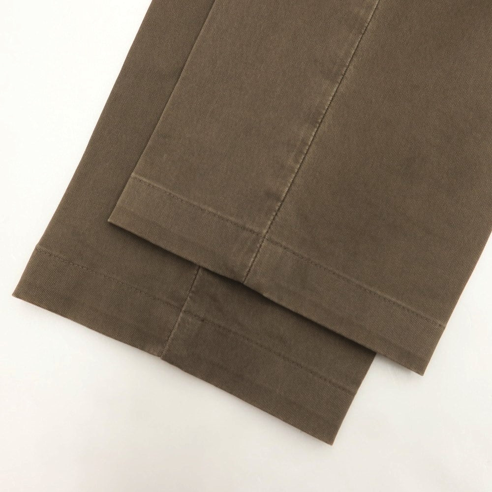 [Used] SIVIGLIA cotton casual slacks
 Brown [Size 28] [BRW] [S/S] [Condition Rank C] [Men&