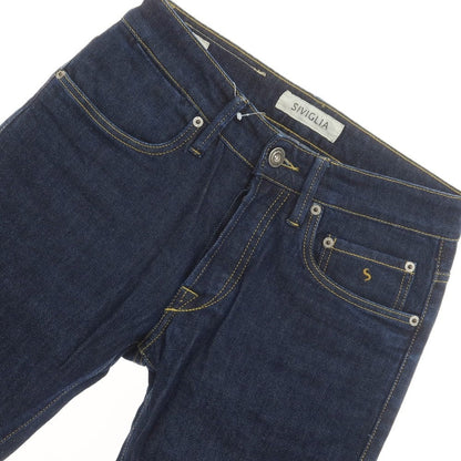 [Used] SIVIGLIA Jeans Denim Pants Navy [29] [Condition Rank B] [Men&